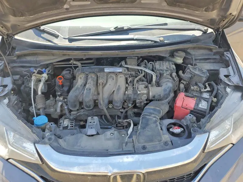 2018 HONDA FIT EX  