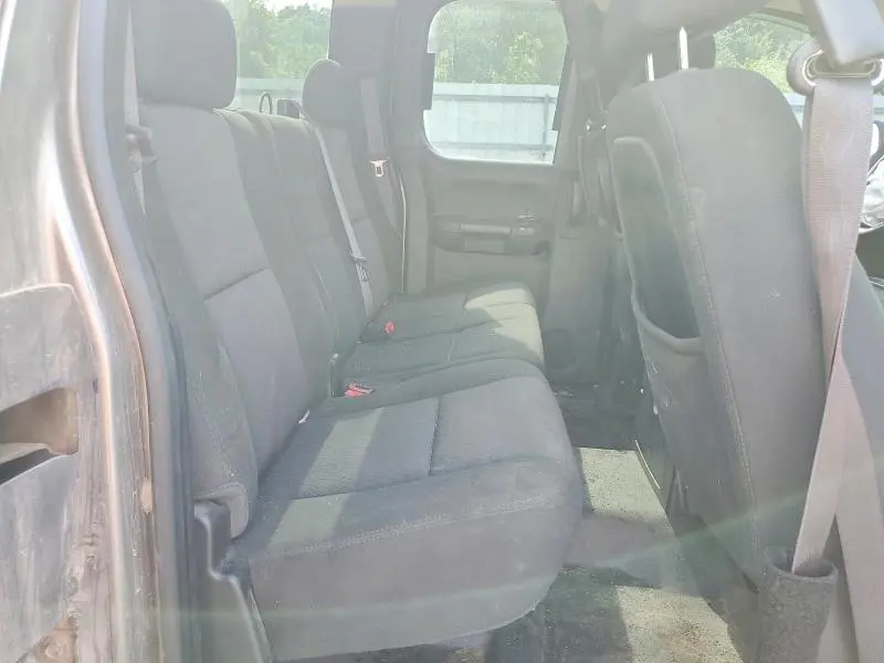 2012 CHEVROLET SILVERADO K1500 LT  