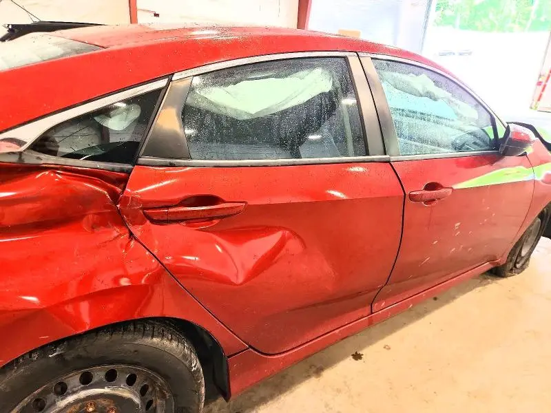 2021 HONDA CIVIC LX  