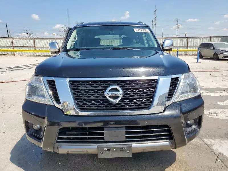 2020 NISSAN ARMADA SV  
