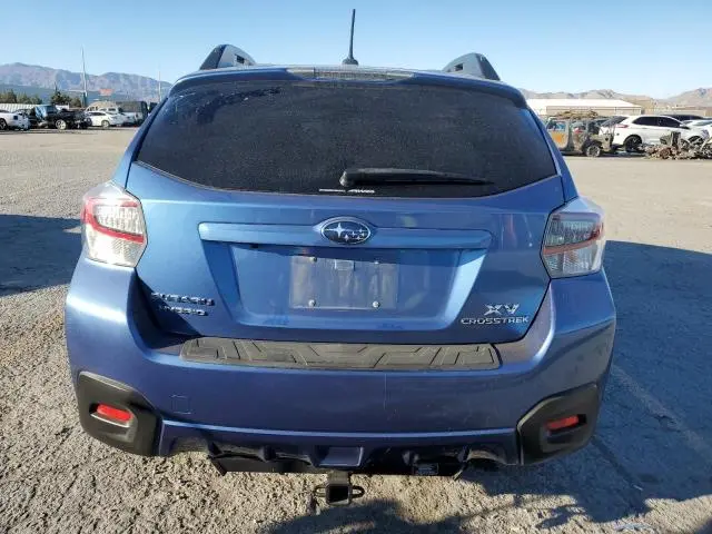 2014 SUBARU XV CROSSTREK 2.0I HYBRID TOURING  