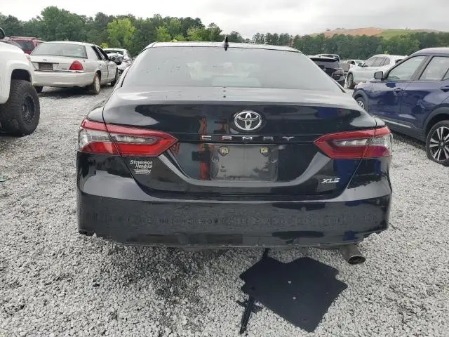 2023 TOYOTA CAMRY XLE  