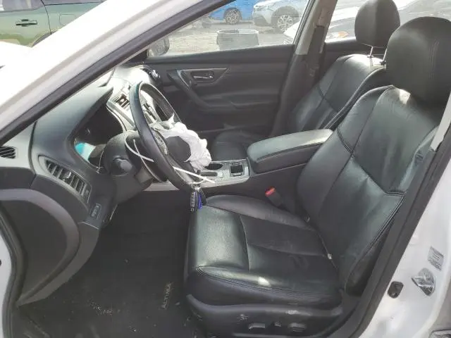 2015 NISSAN ALTIMA 3.5S  
