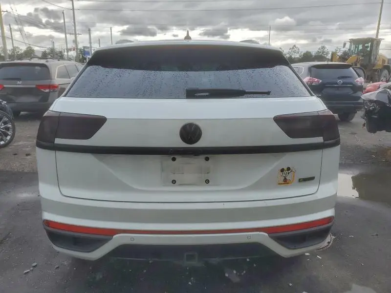 2021 VOLKSWAGEN ATLAS CROSS SPORT SEL PREMIUM R-LINE  