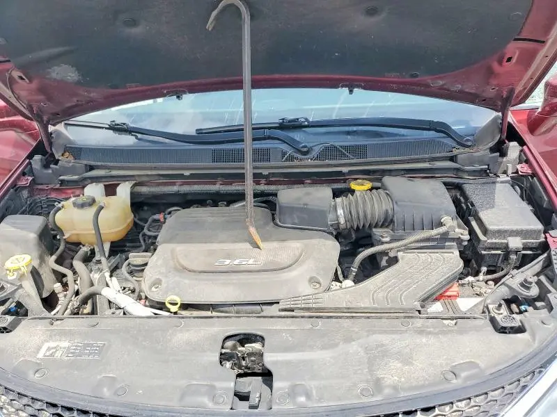 2017 CHRYSLER PACIFICA TOURING L  