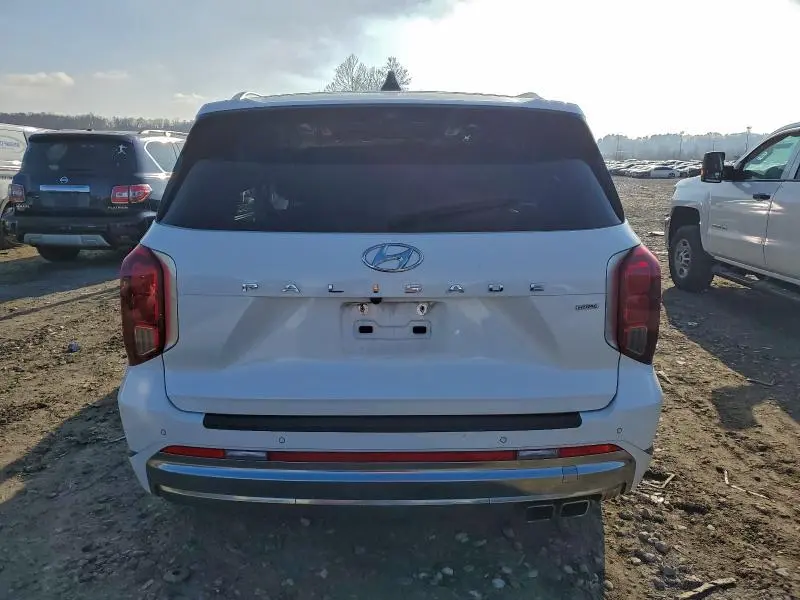 2023 HYUNDAI PALISADE CALLIGRAPHY  