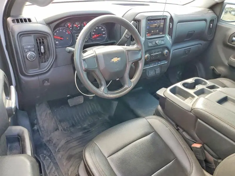 2020 CHEVROLET SILVERADO C1500  