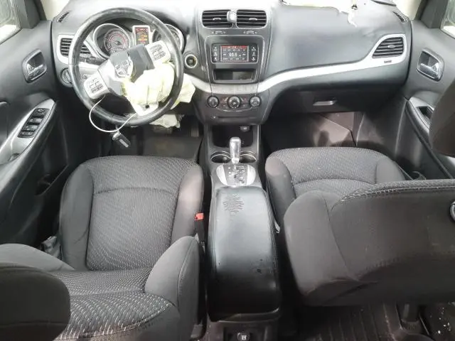 2016 DODGE JOURNEY CROSSROAD  