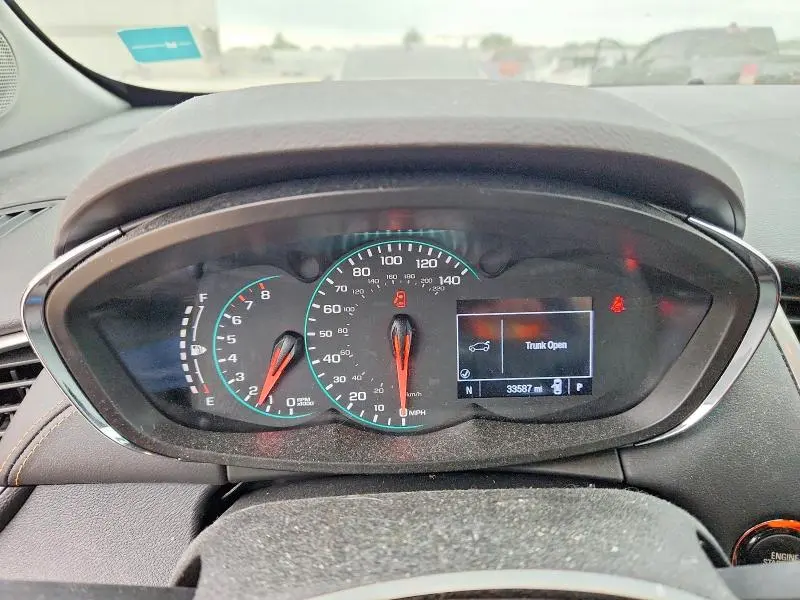 2020 CHEVROLET TRAX 1LT  