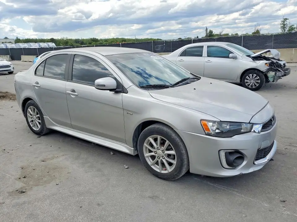 2016 MITSUBISHI LANCER ES  
