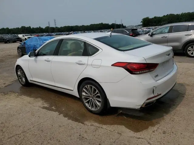 2017 GENESIS G80 BASE  