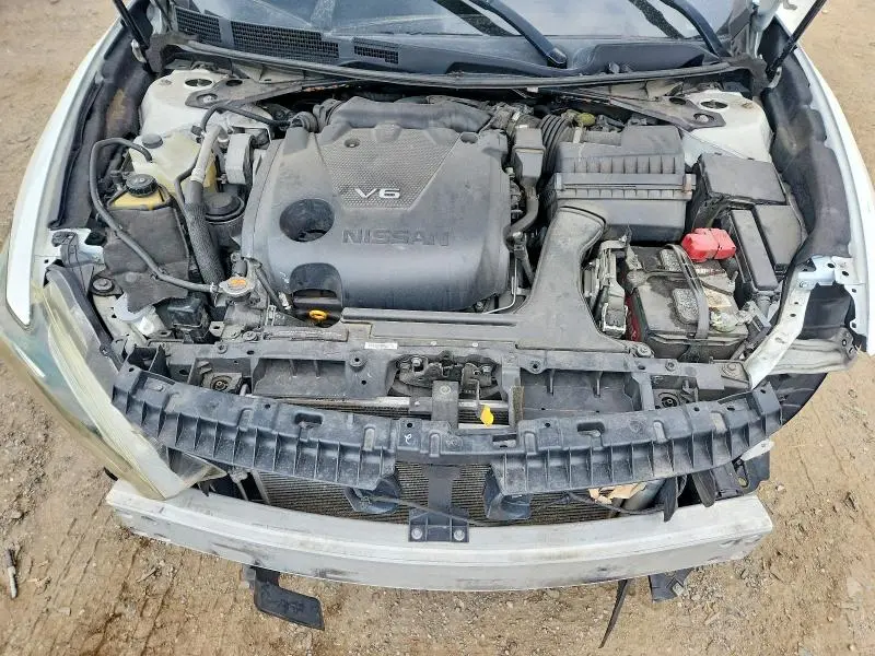 2017 NISSAN MAXIMA 3.5 S  
