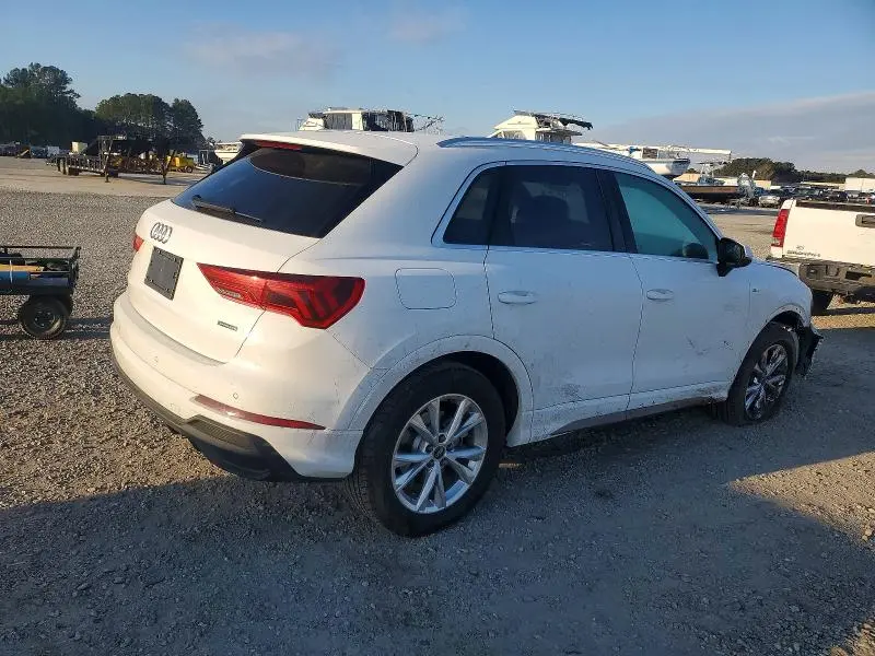 2025 AUDI Q3 PREMIUM S LINE 45  