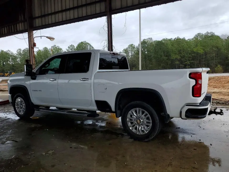 2021 CHEVROLET SILVERADO K2500 HIGH COUNTRY  
