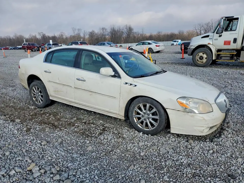 2010 BUICK LUCERNE CX  