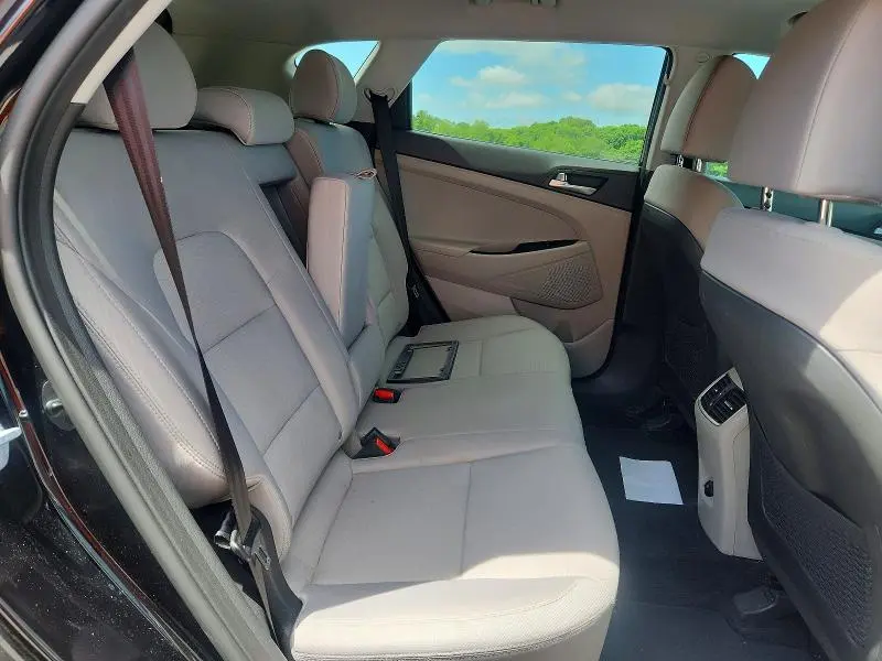 2019 HYUNDAI TUCSON SEL  