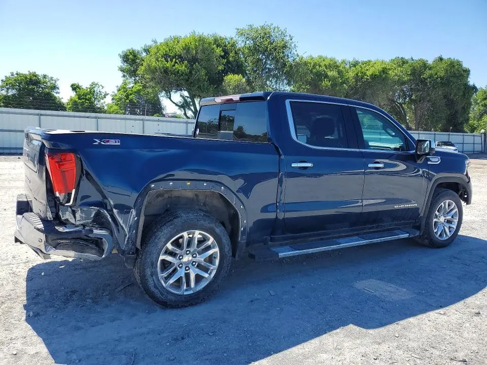 2021 GMC SIERRA K1500 SLT  