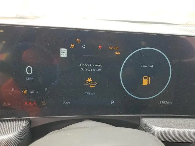 2024 HYUNDAI SONATA SEL  