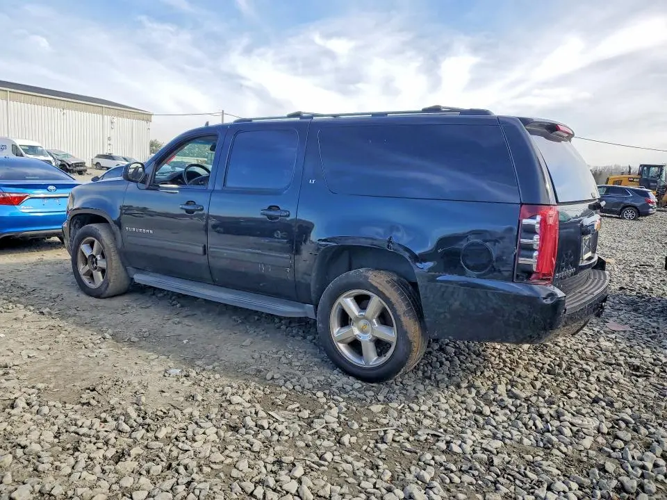 2013 CHEVROLET SUBURBAN K1500 LT  