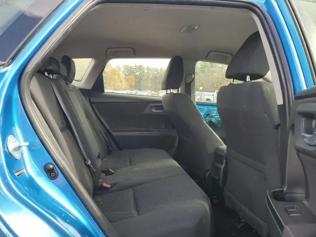 2016 TOYOTA SCION IM   