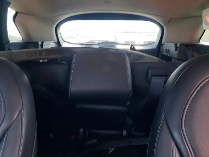 2019 INFINITI QX50 LUXE  