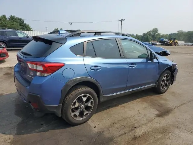 2018 SUBARU CROSSTREK PREMIUM  