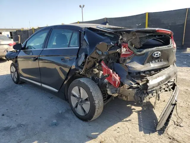 2022 HYUNDAI IONIQ SE  