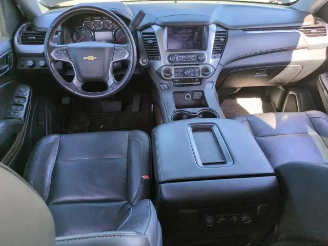 2018 CHEVROLET SUBURBAN K1500 LT  