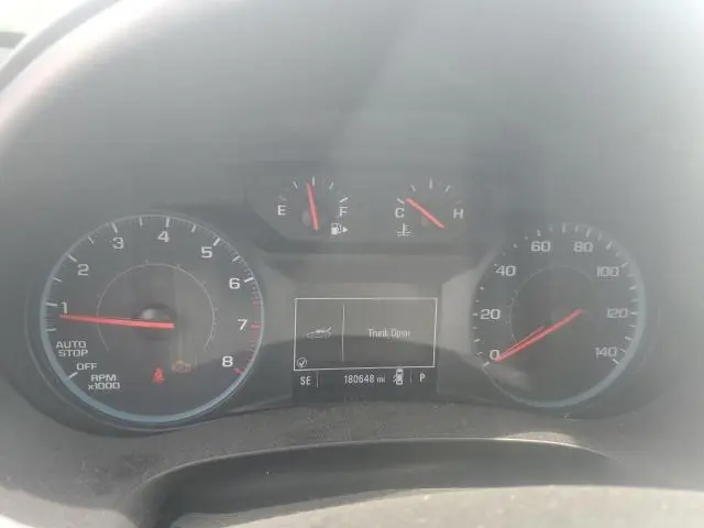 2018 CHEVROLET MALIBU LS  