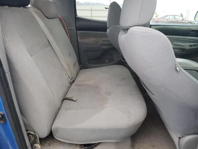 2010 TOYOTA TACOMA DOUBLE CAB  