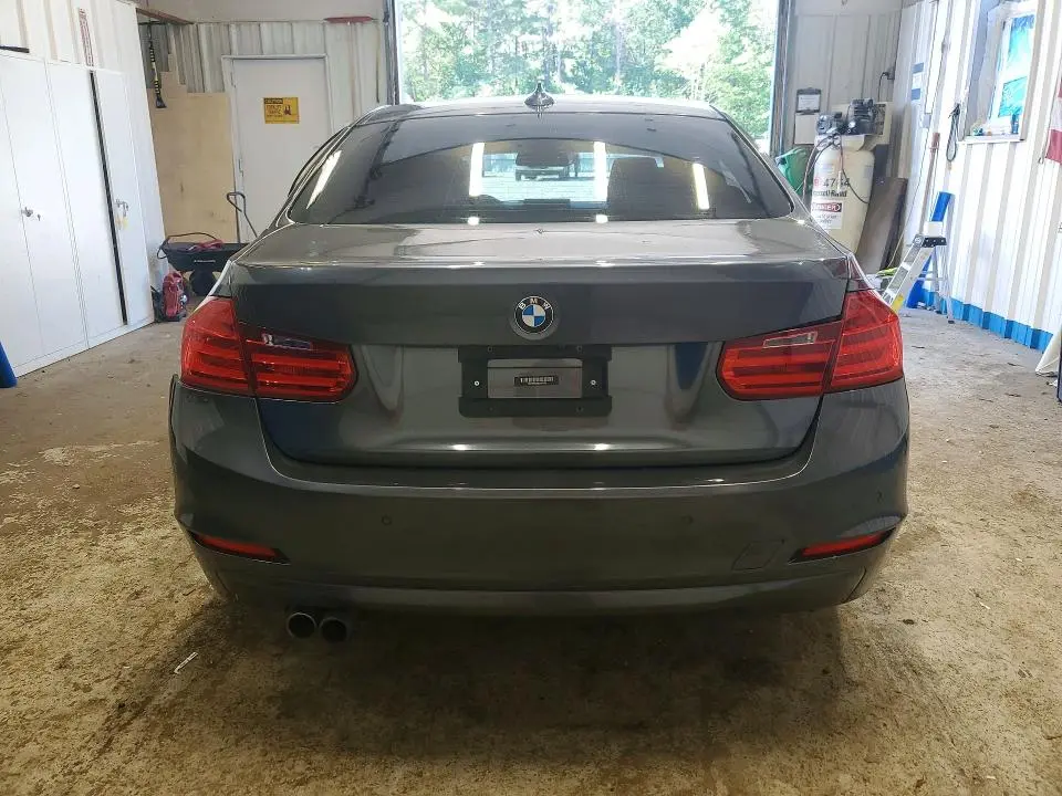 2014 BMW 328 XI SULEV  