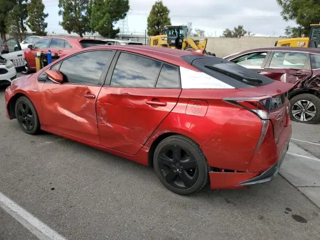 2016 TOYOTA PRIUS   