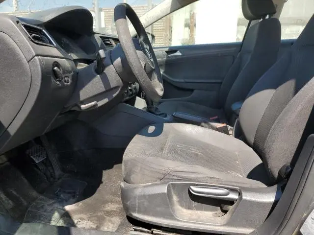 2014 VOLKSWAGEN JETTA BASE  