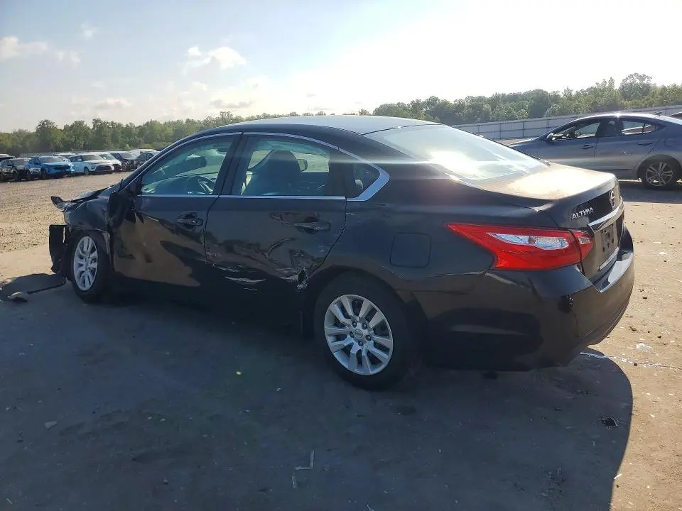 2017 NISSAN ALTIMA 2.5 S  
