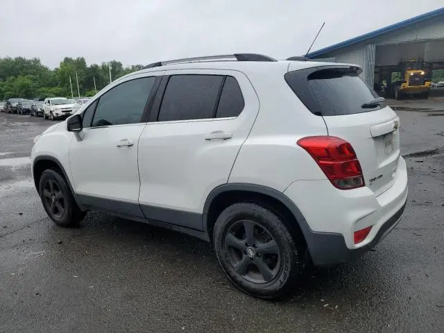 2017 CHEVROLET TRAX 1LT  