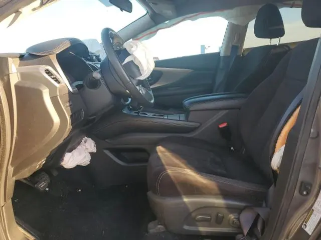 2015 NISSAN MURANO S  