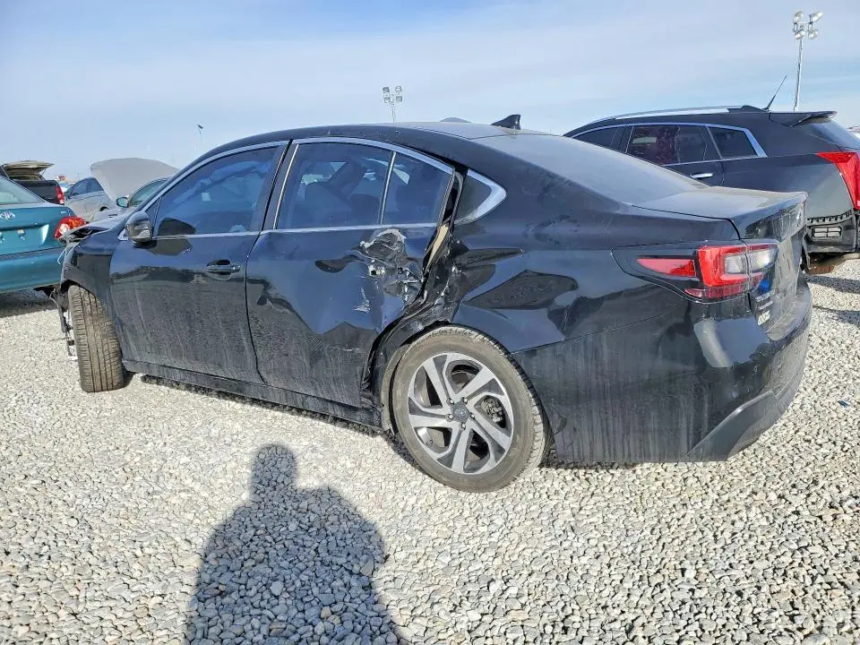 2020 SUBARU LEGACY LIMITED  