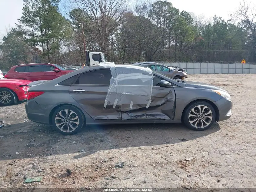 2013 HYUNDAI SONATA SE 2.0T
