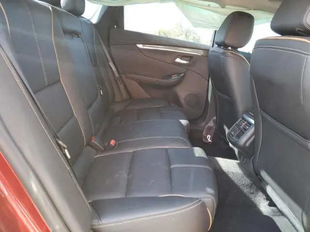 2017 CHEVROLET IMPALA PREMIER  