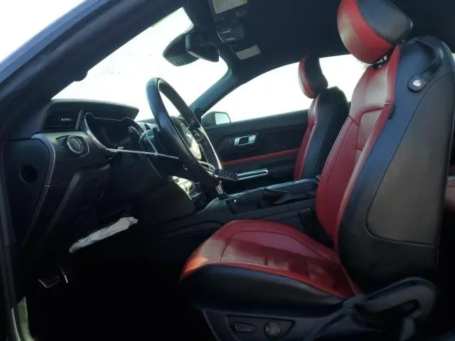 2021 FORD MUSTANG   