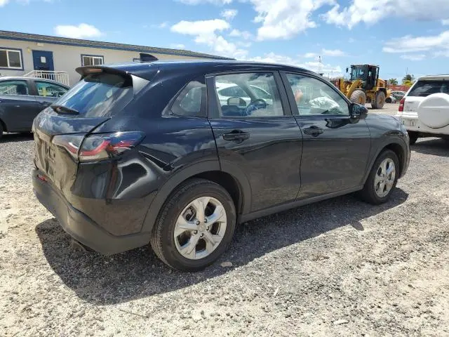 2024 HONDA HR-V LX  
