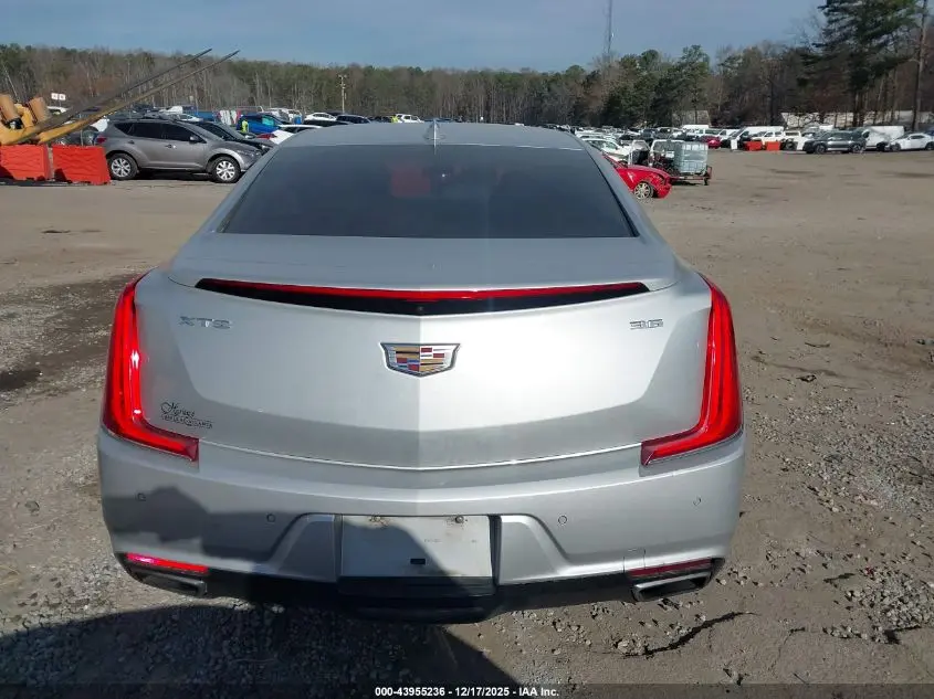 2018 CADILLAC XTS LUXURY