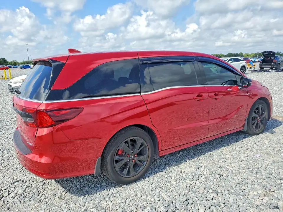 2023 HONDA ODYSSEY SPORT-L  