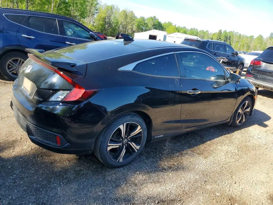 2017 HONDA CIVIC TOURING  