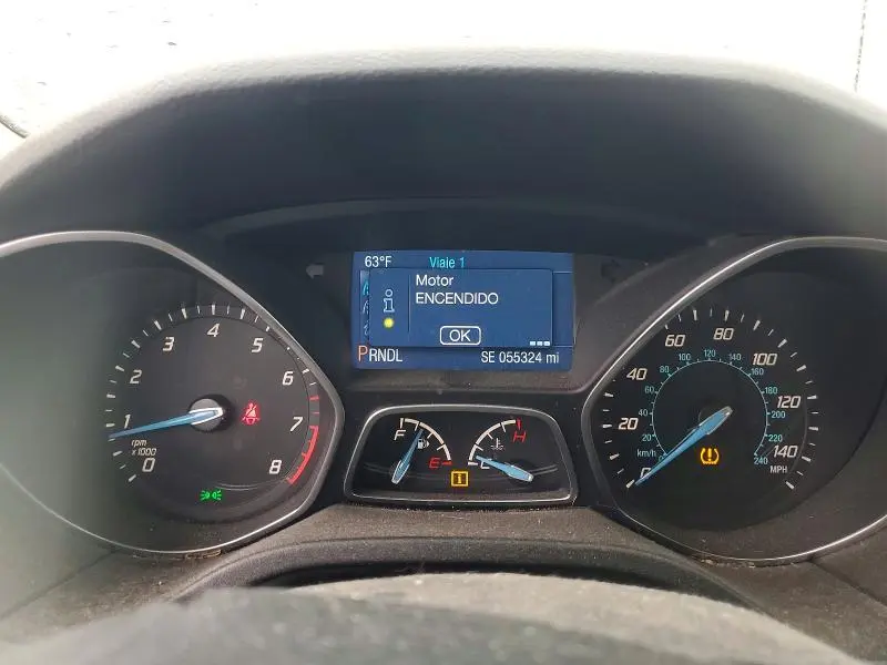 2014 FORD FOCUS SE  
