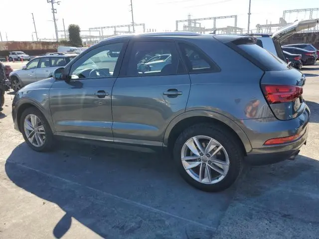 2018 AUDI Q3 PREMIUM