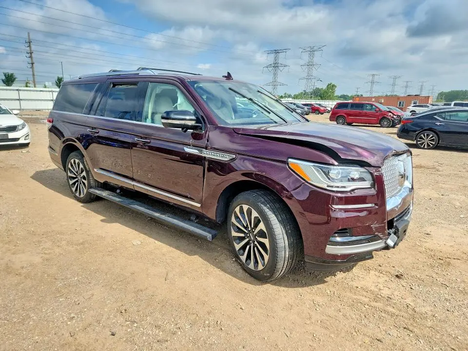 2023 LINCOLN NAVIGATOR L RESERVE  