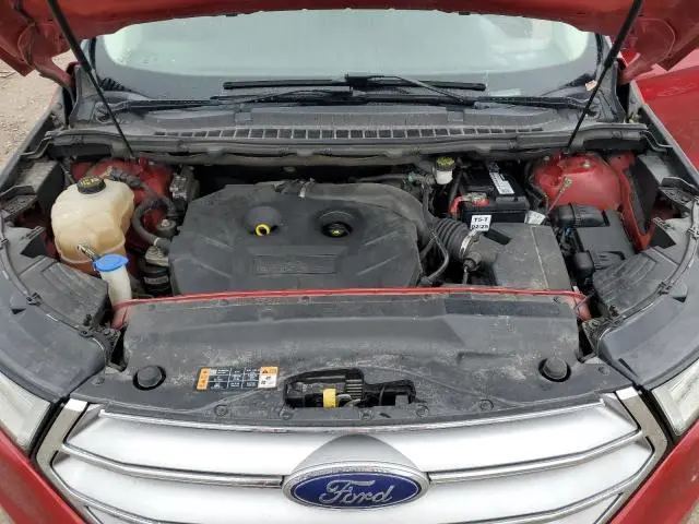 2016 FORD EDGE TITANIUM  