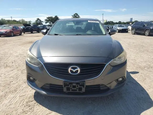 2014 MAZDA 6 GRAND TOURING  