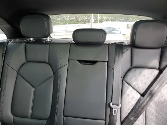 2020 PORSCHE MACAN S